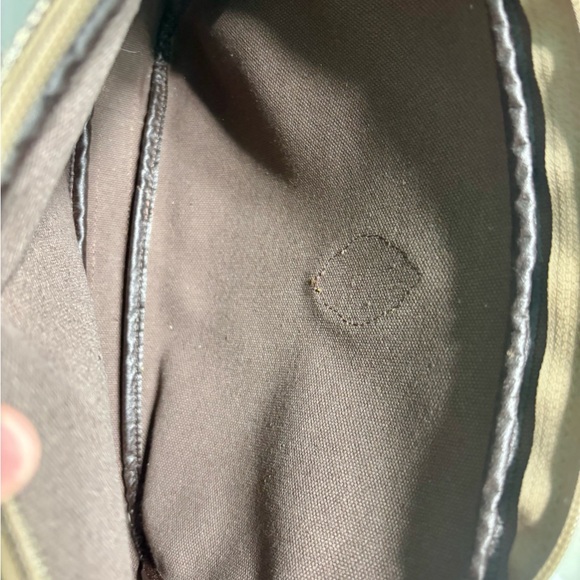 Yves Saint Laurent YsL Vintage Giraffe Print Clutch Pouch Bag - Picture 6 of 6